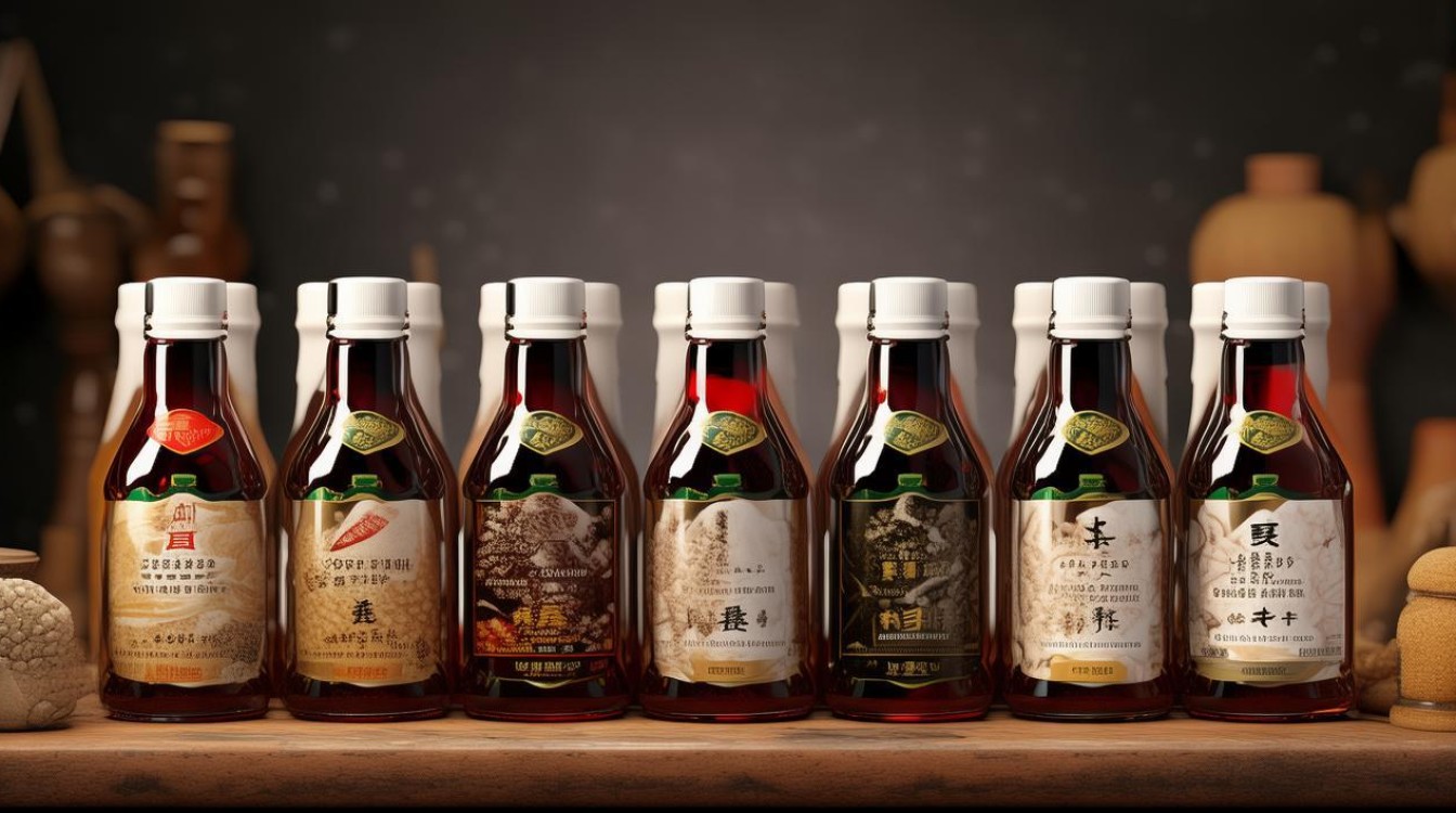 酱油调料有哪些