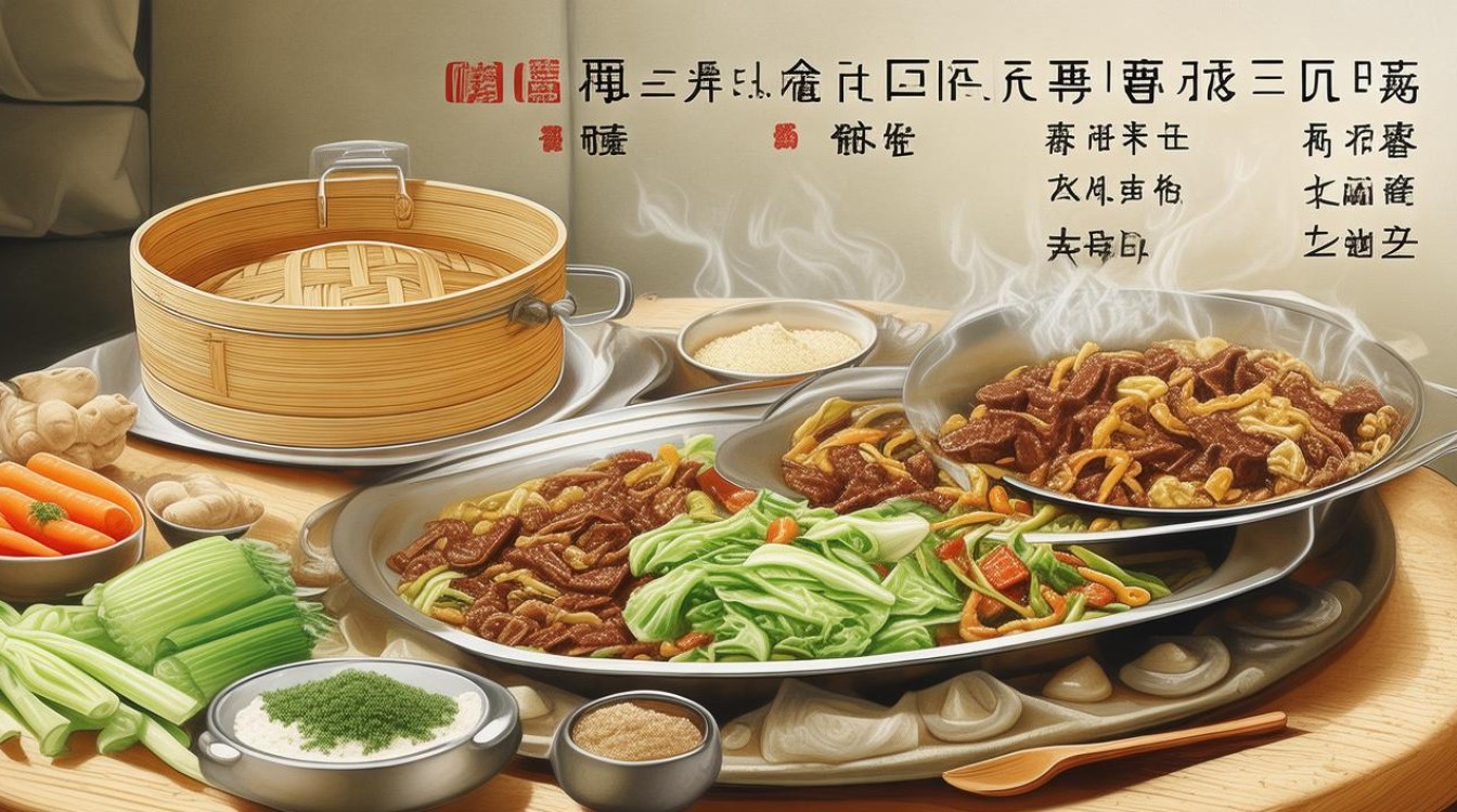 酸菜牛肉怎么做