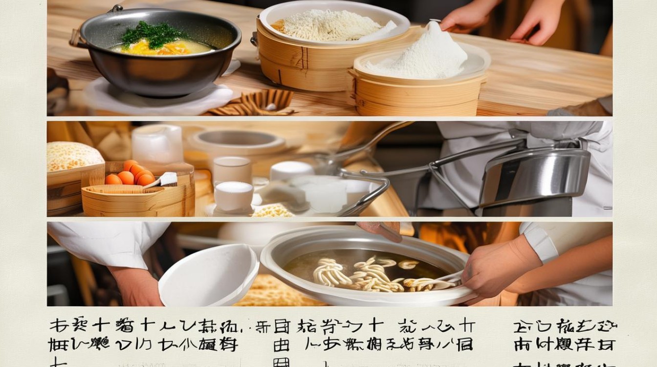 拉面有哪些步骤