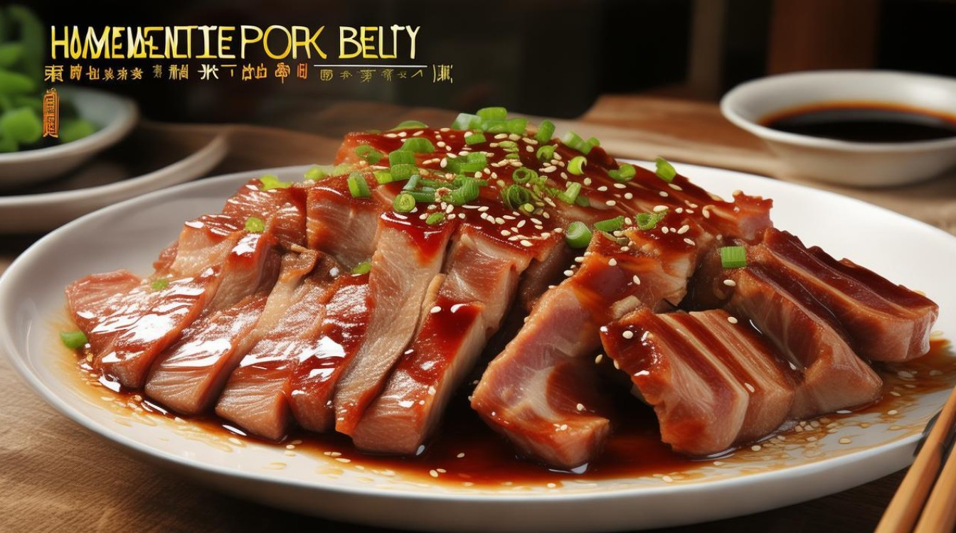 五花肉家常菜图片