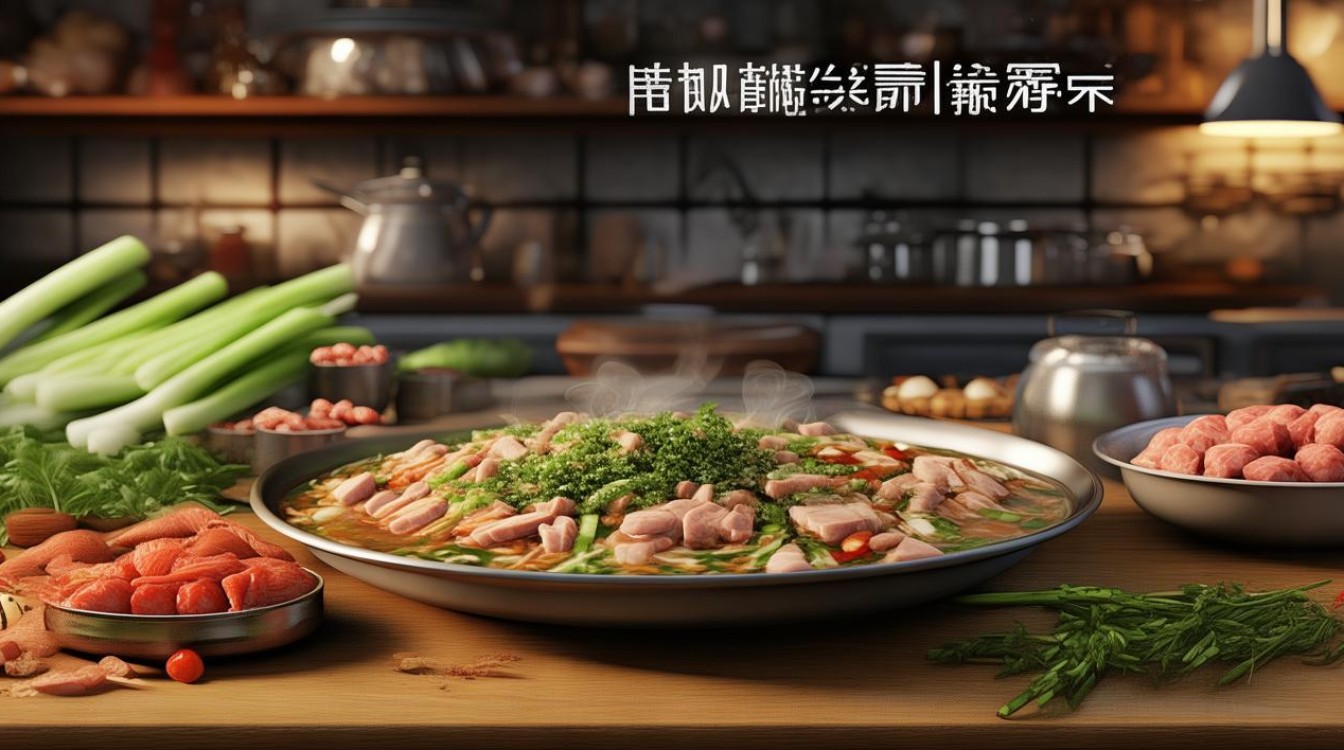 芹菜猪肉的做法大全家常