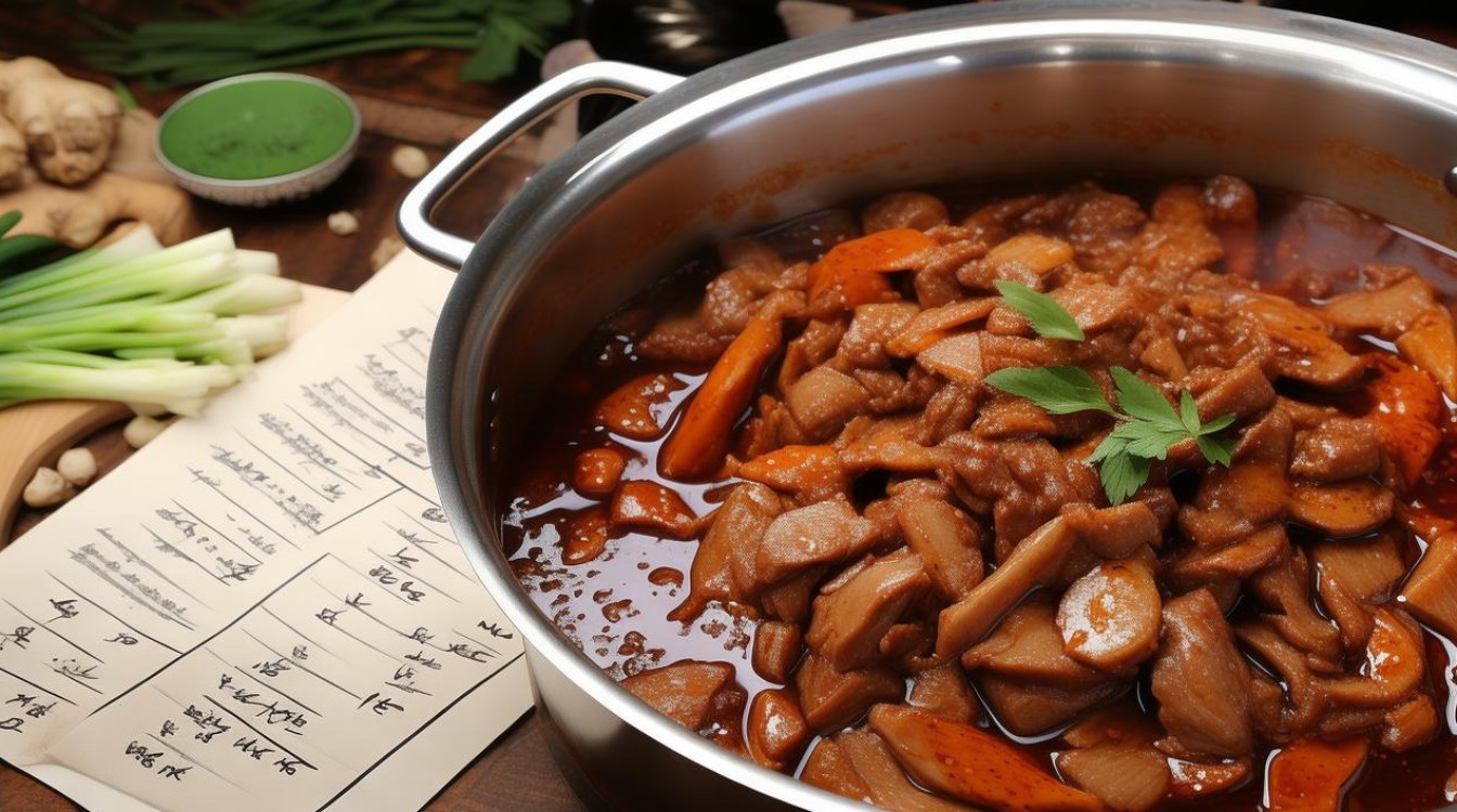 东坡肉肉的家常做法