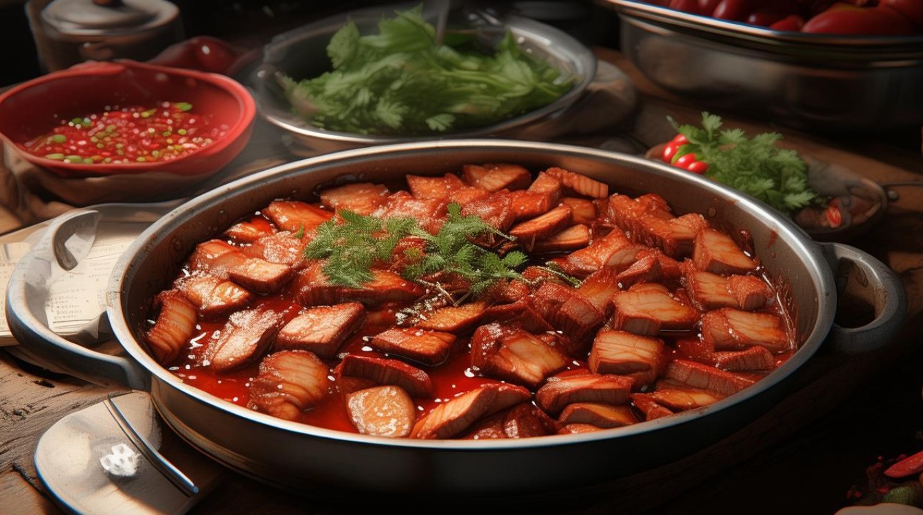 腊肉辣椒的做法大全家常