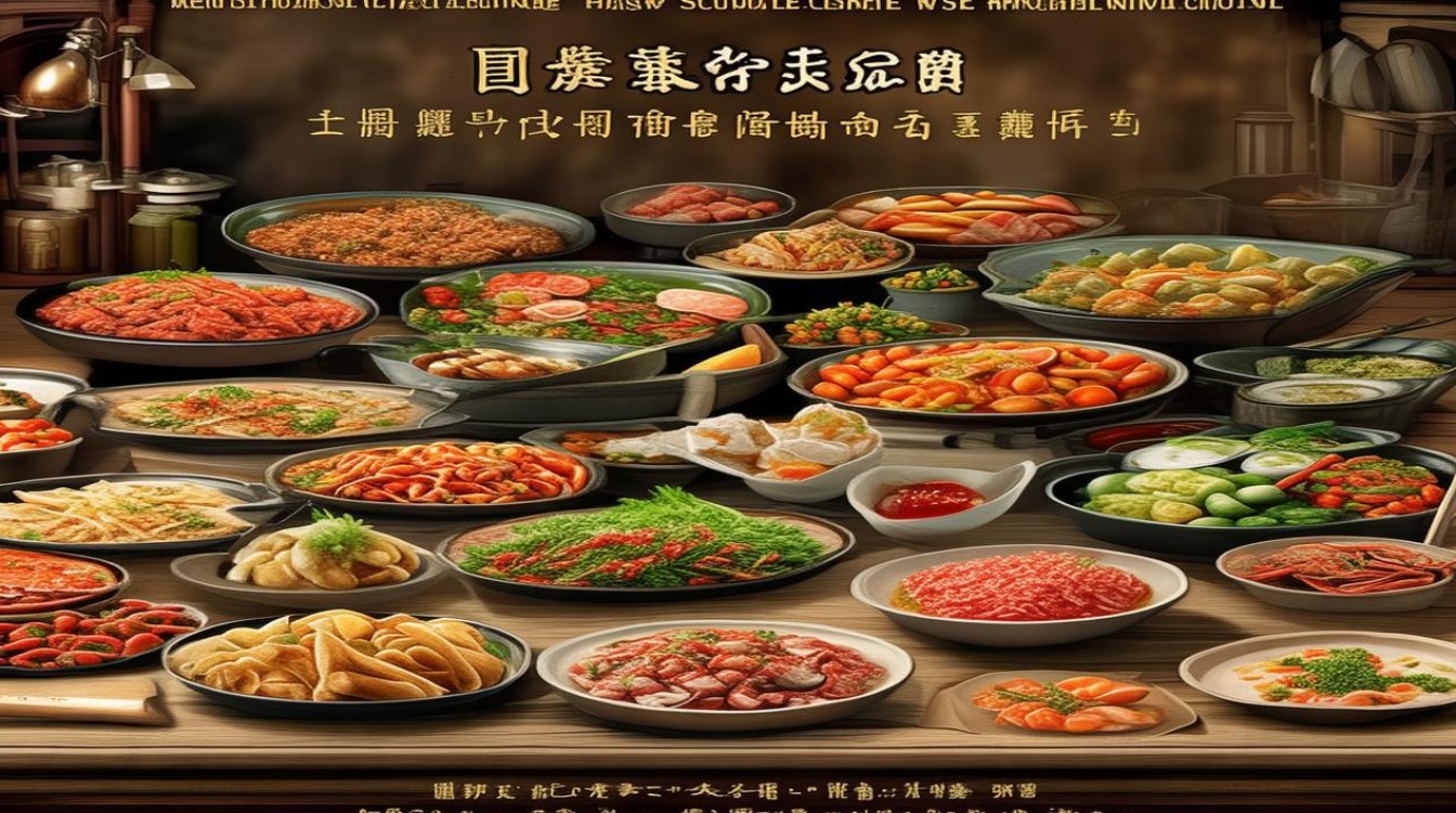 川菜家常菜的菜谱大全
