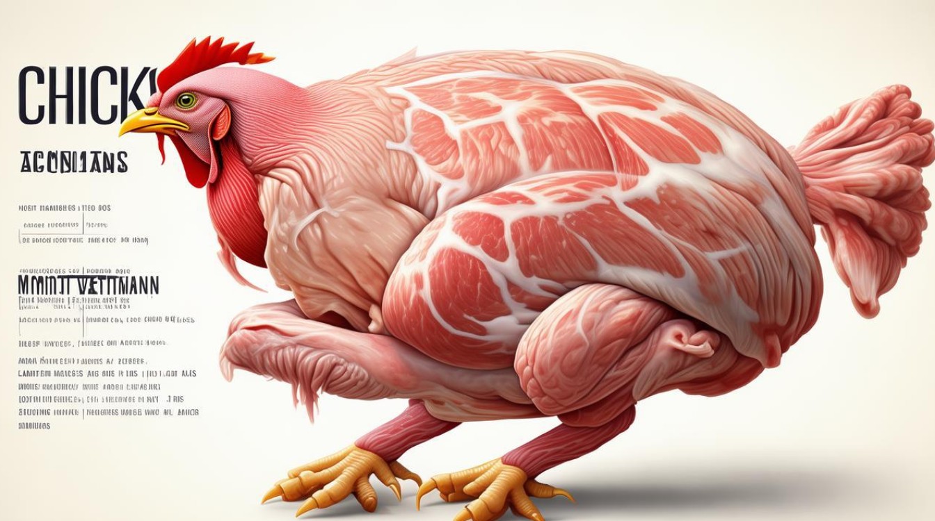 鸡肉含有哪些成分
