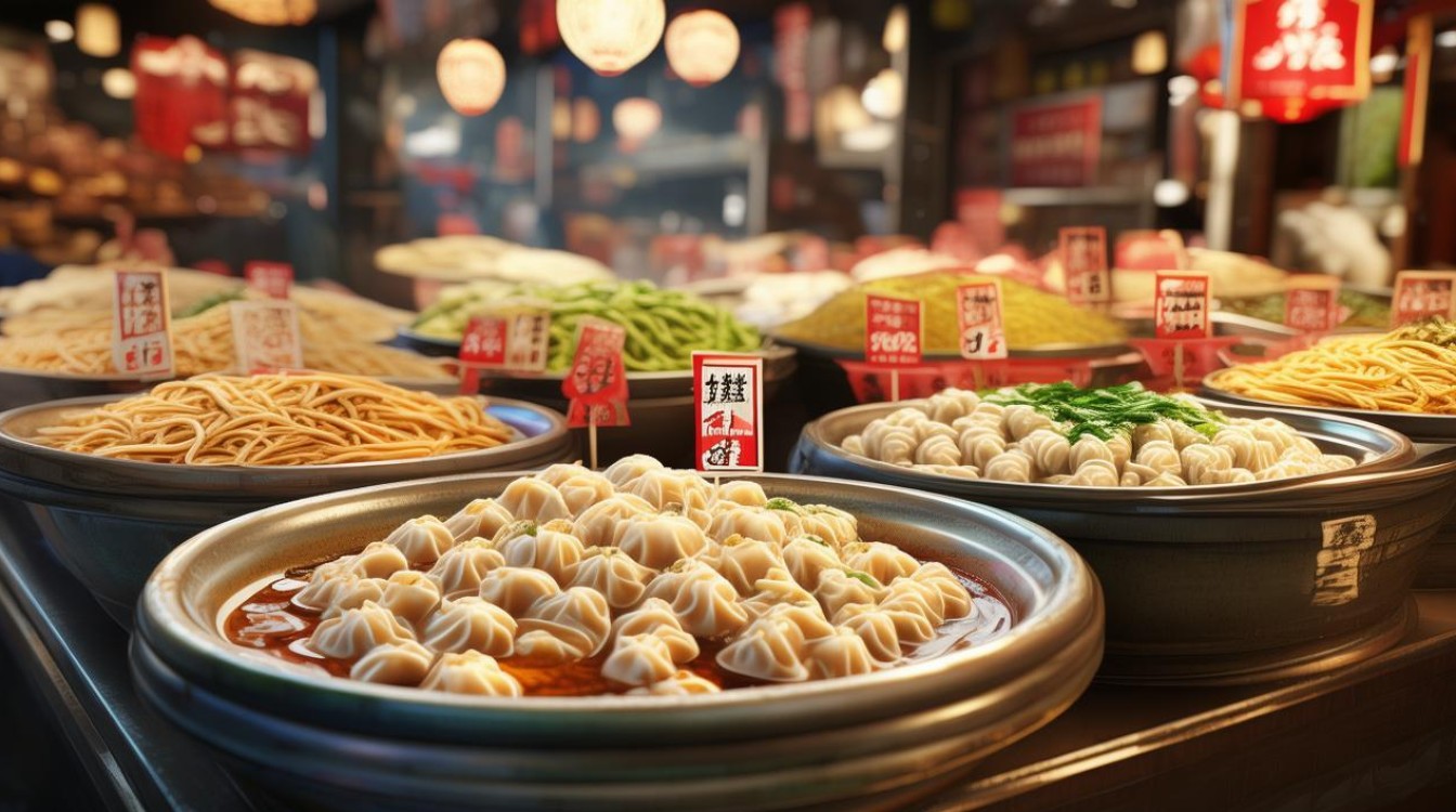 庆阳有哪些面食