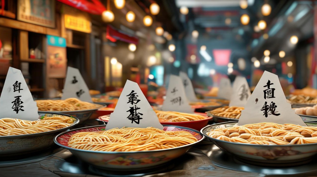 庆阳有哪些面食