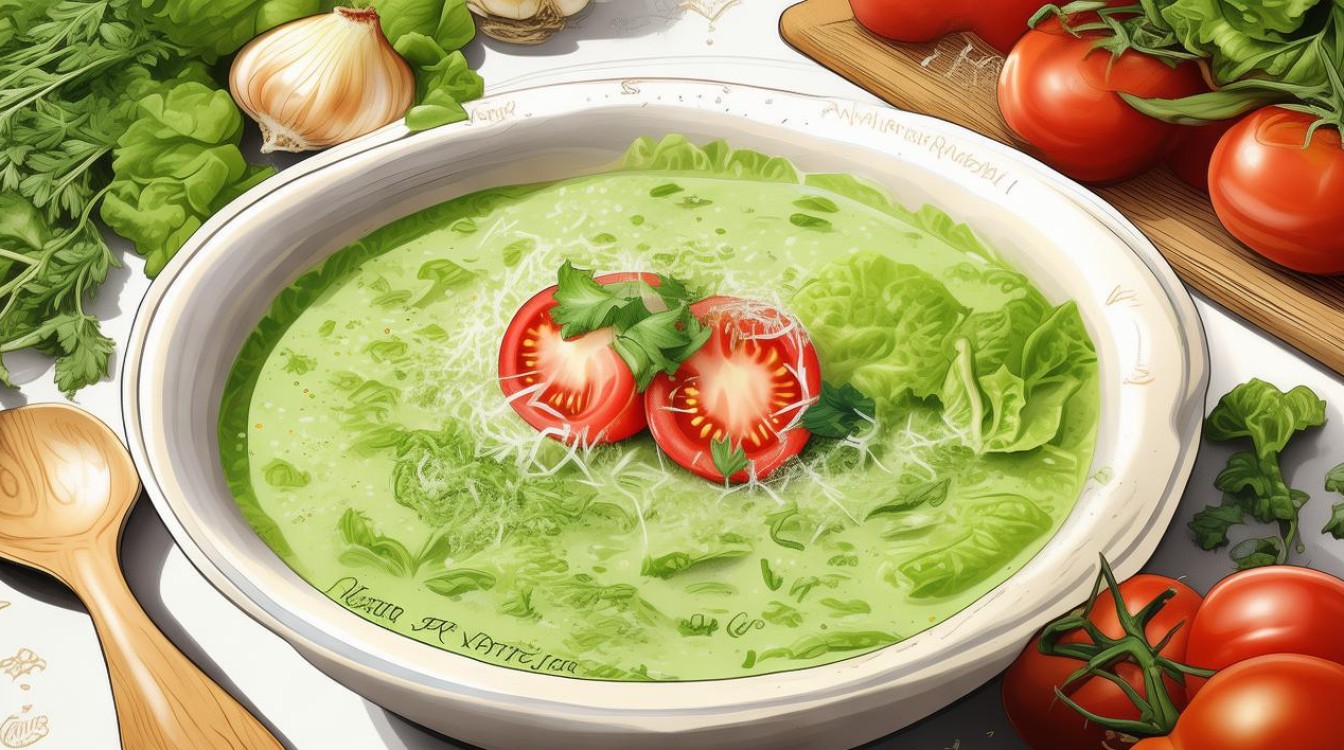 生菜汤做法大全家常做法