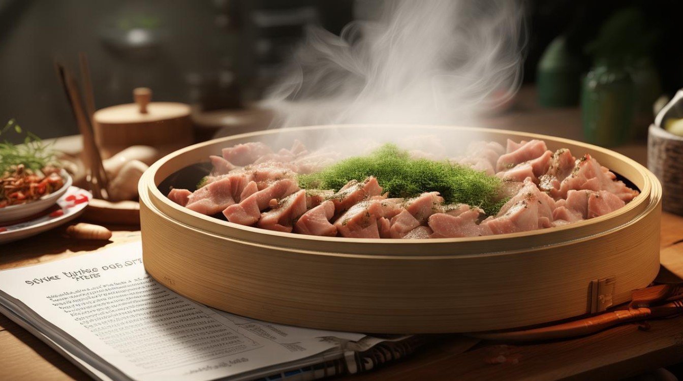 做蒸肉怎么做好吃