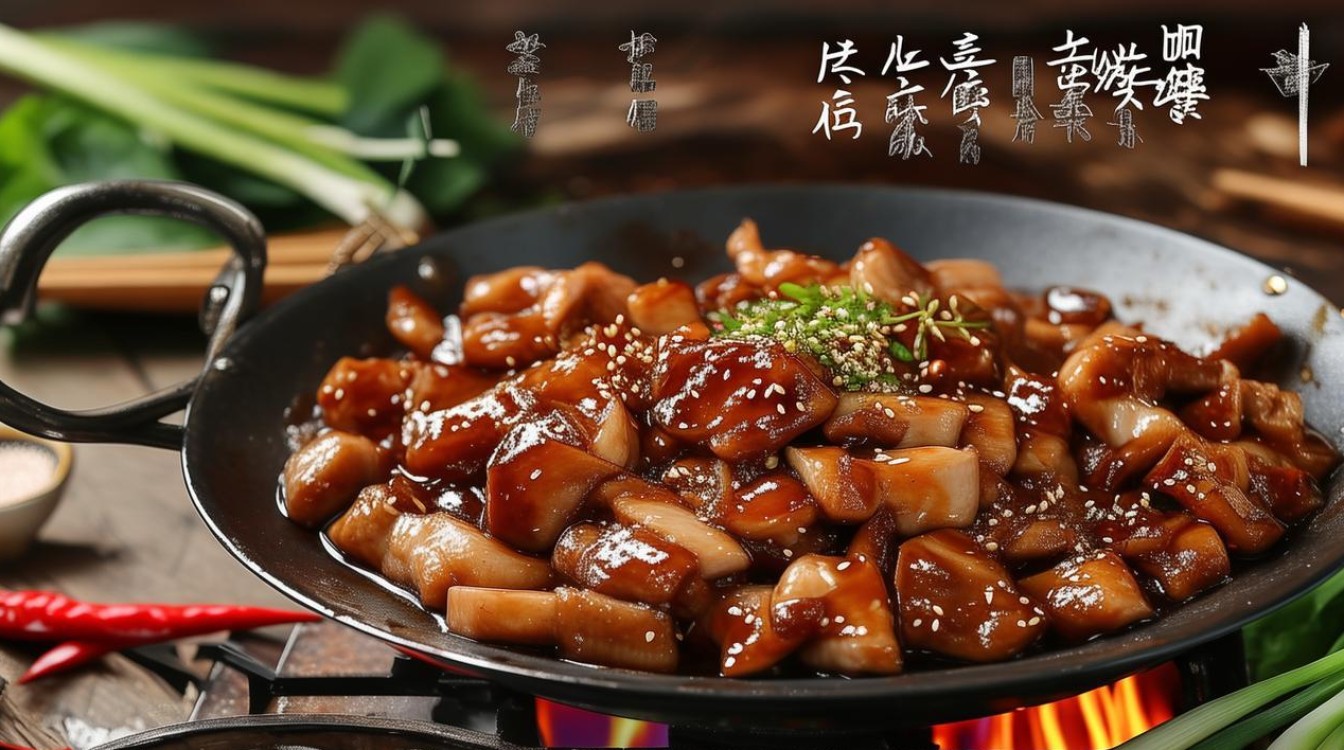 小煎兔怎么做