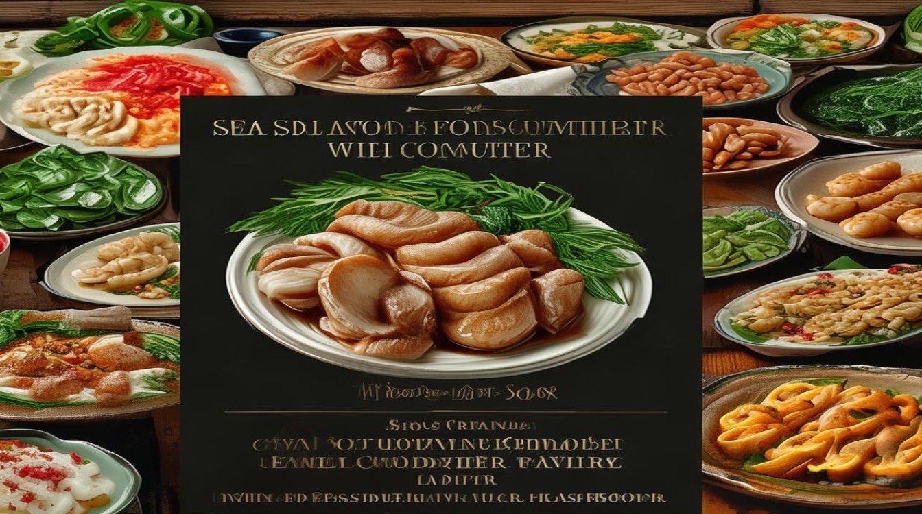 海参和哪些食物