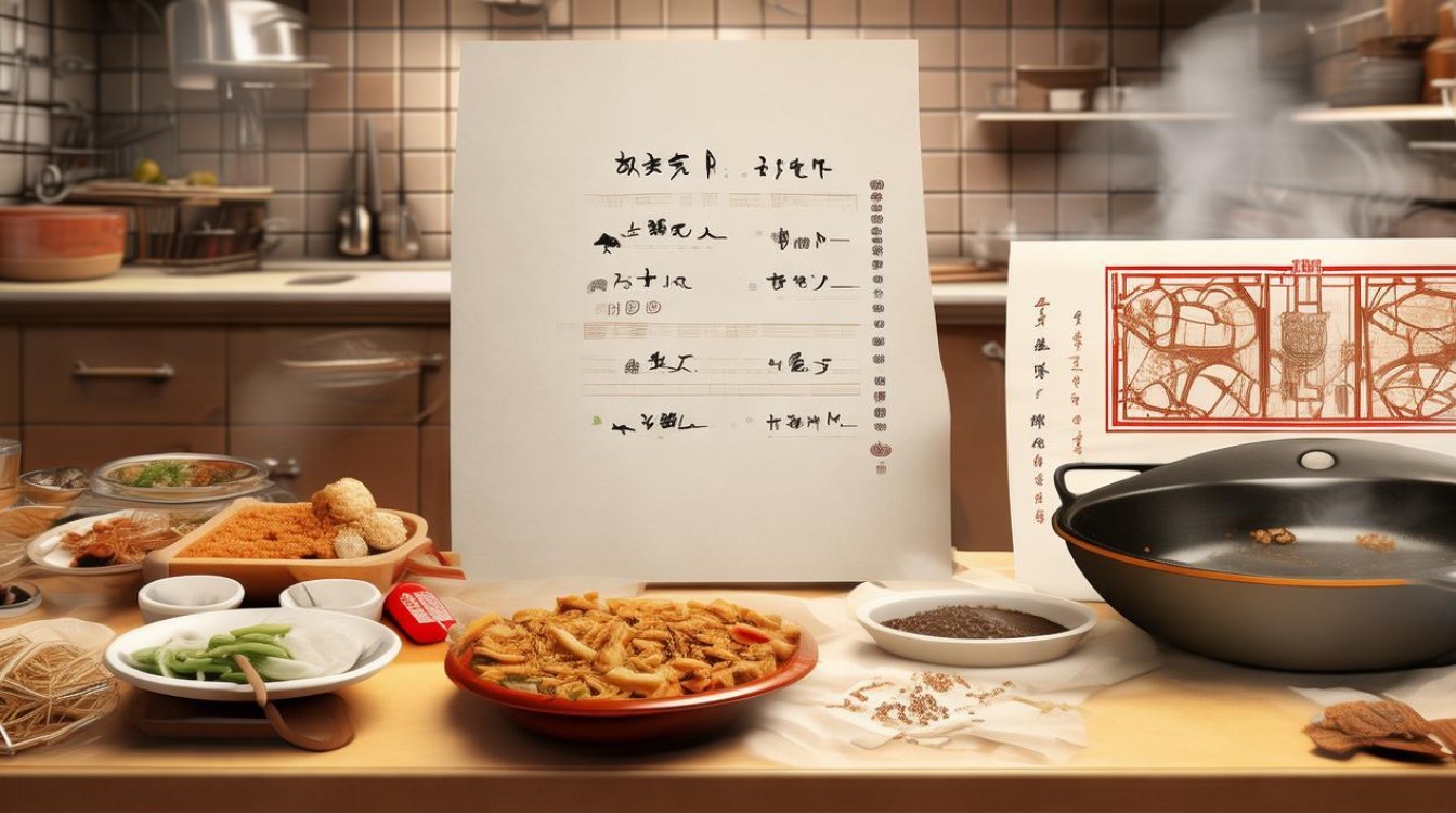 炒面粉的家常做法大全