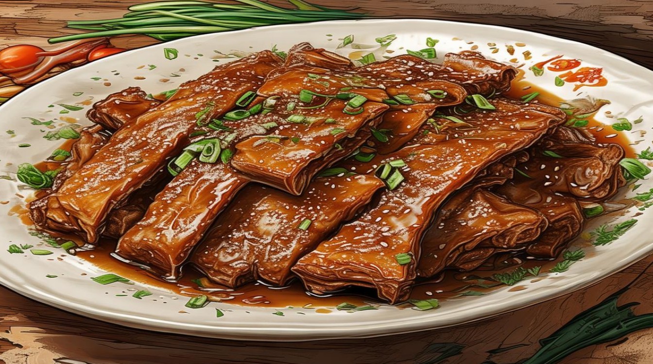 酱排的家常做法大全