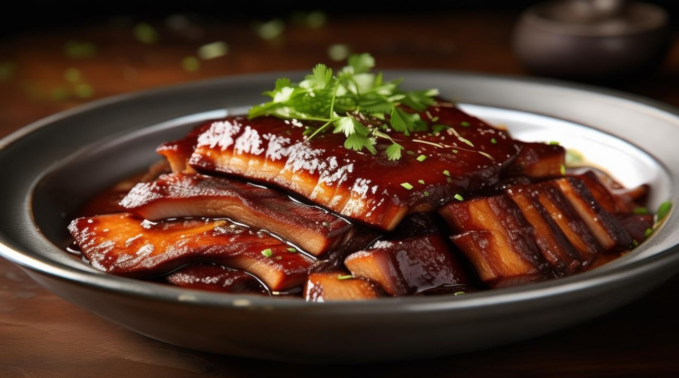 家常吃的红烧肉