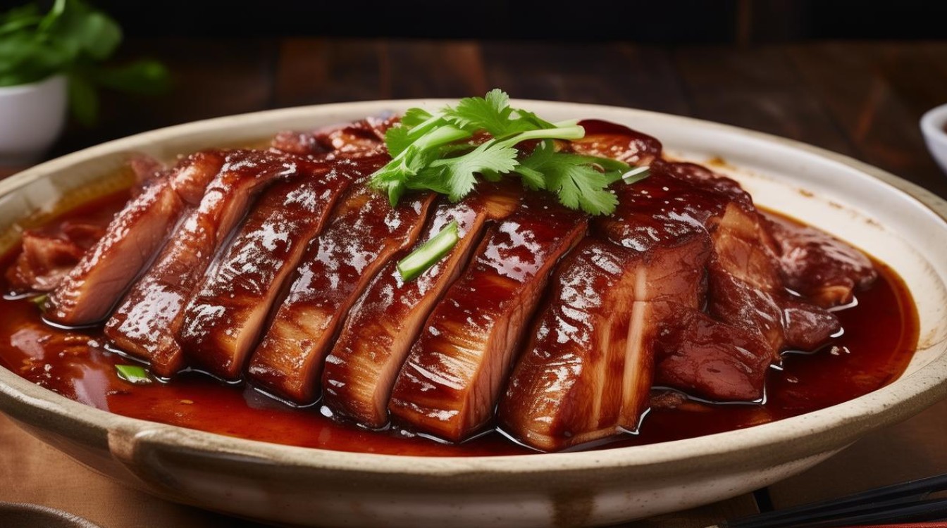 家常吃的红烧肉