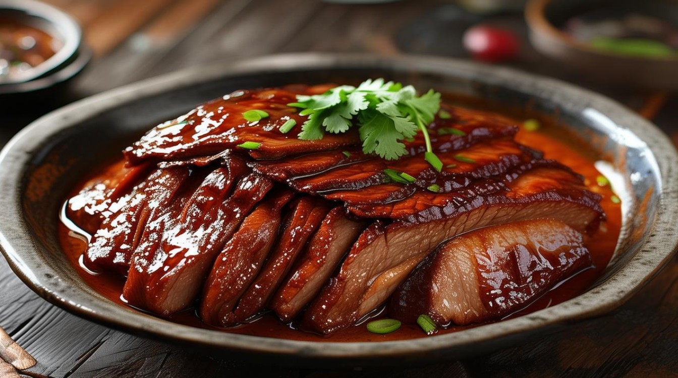 家常吃的红烧肉