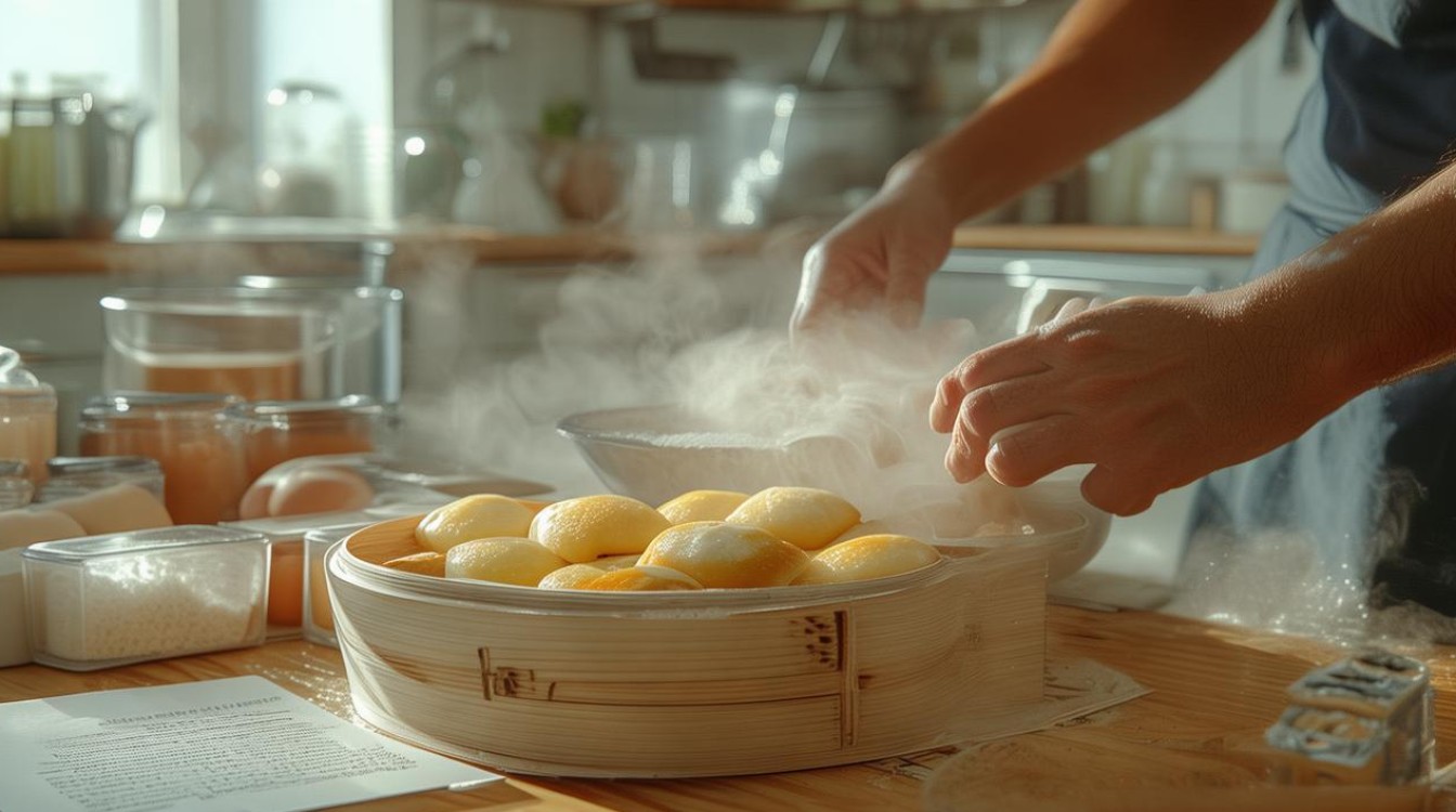 怎么做蒸蛋糕好吃