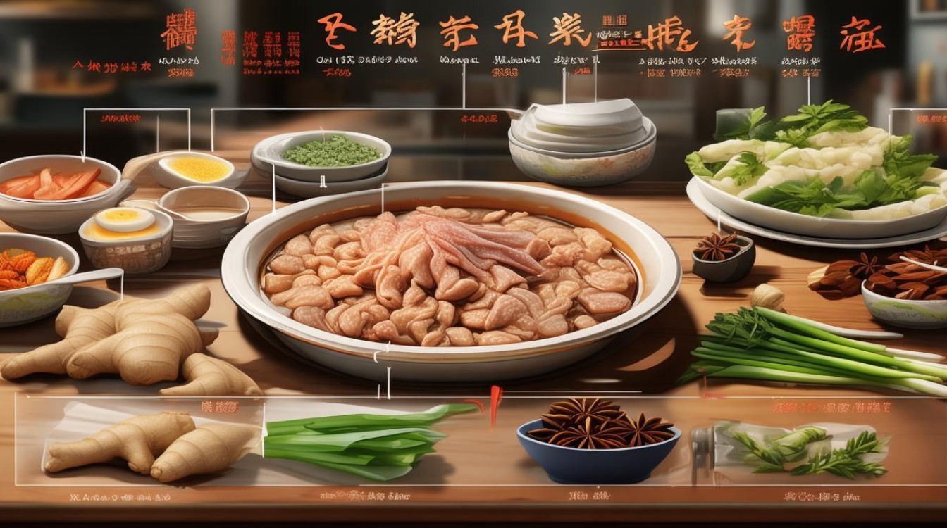 怎么做泡鸭爪