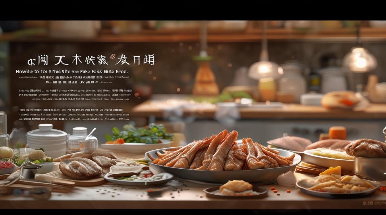 怎么做泡鸭爪