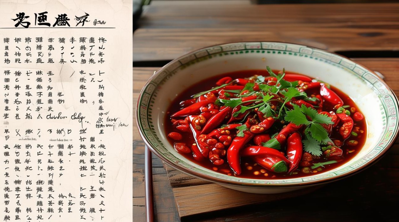 辣椒凉拌大全家常做法