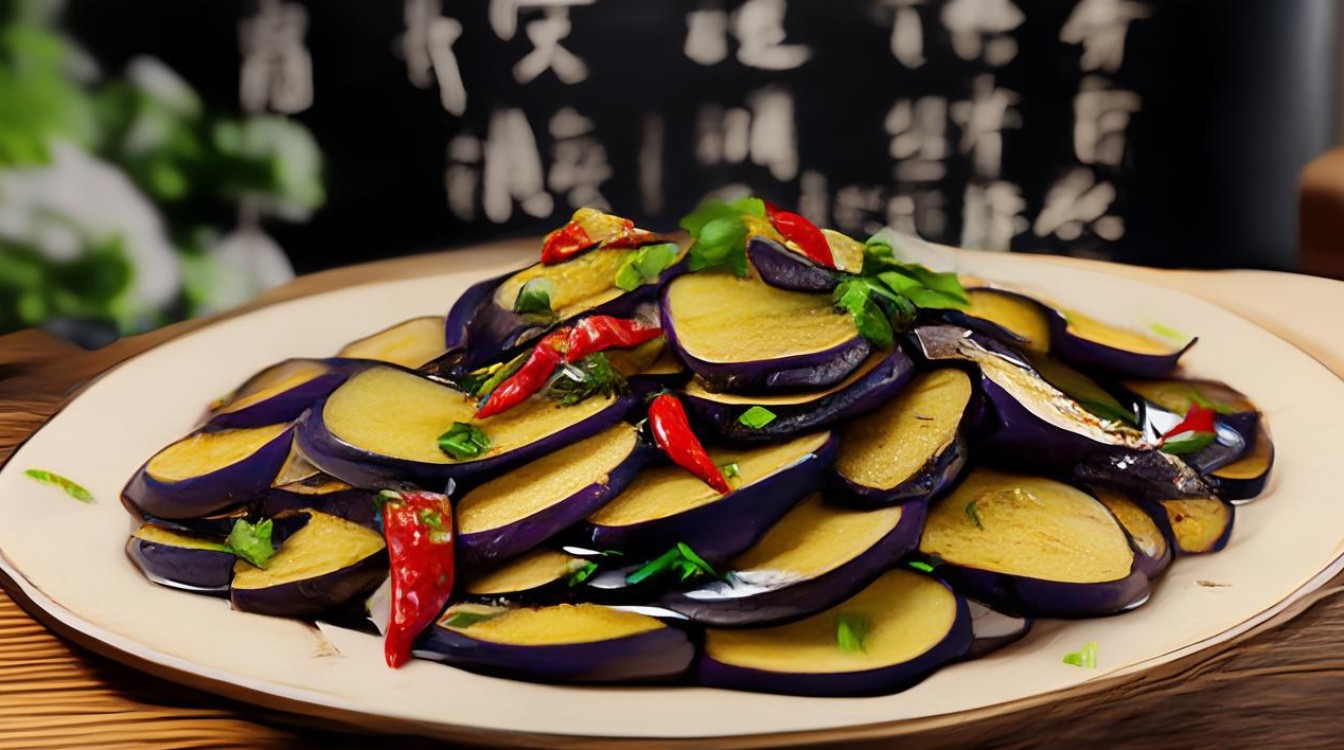 大茄子做法大全家常