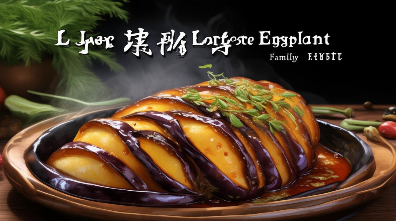 大茄子做法大全家常