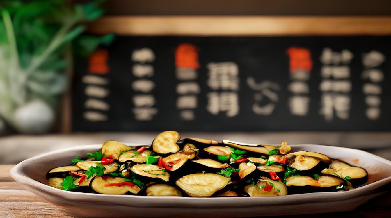 大茄子做法大全家常