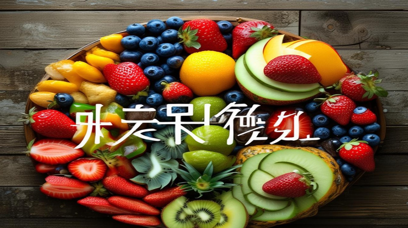 有哪些水果拼盘