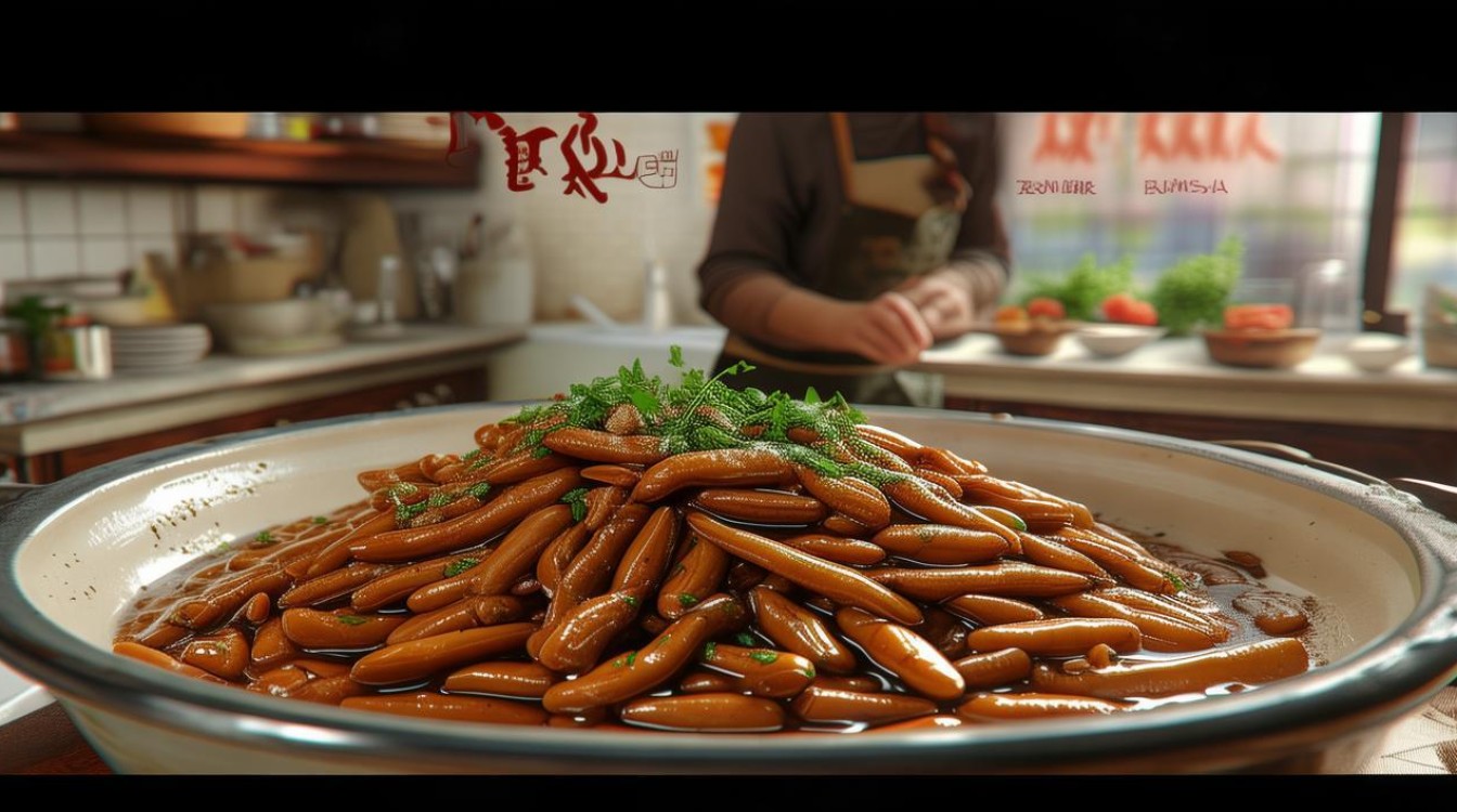 红烧芸豆做法大全家常