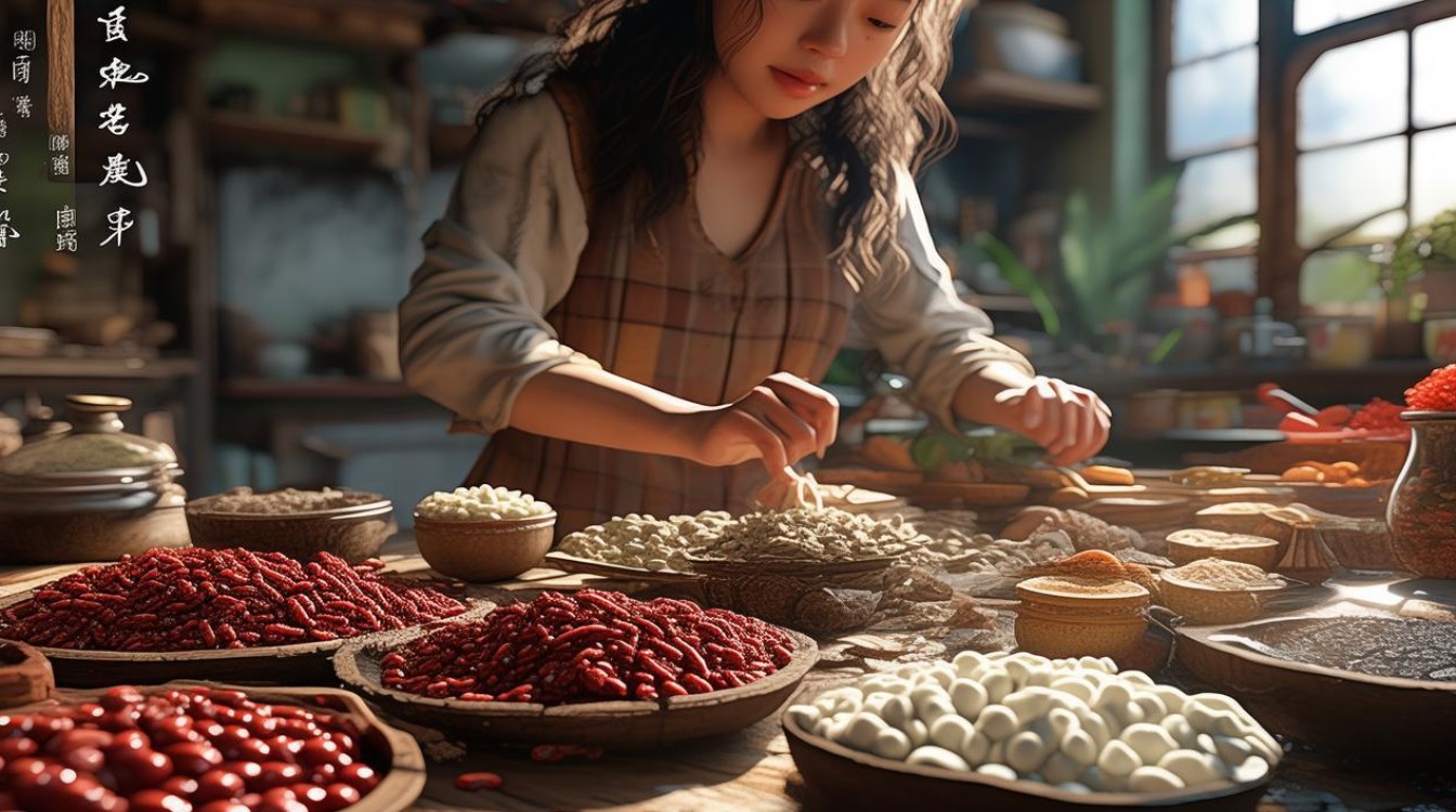 薏米红豆水怎么做