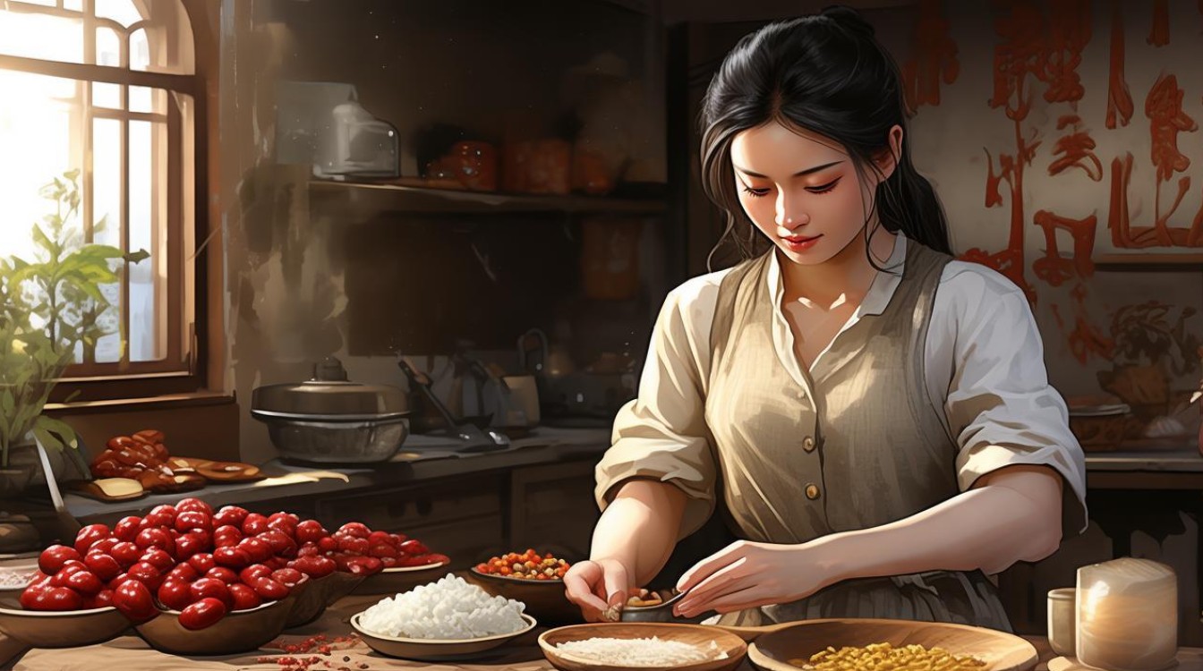 薏米红豆水怎么做