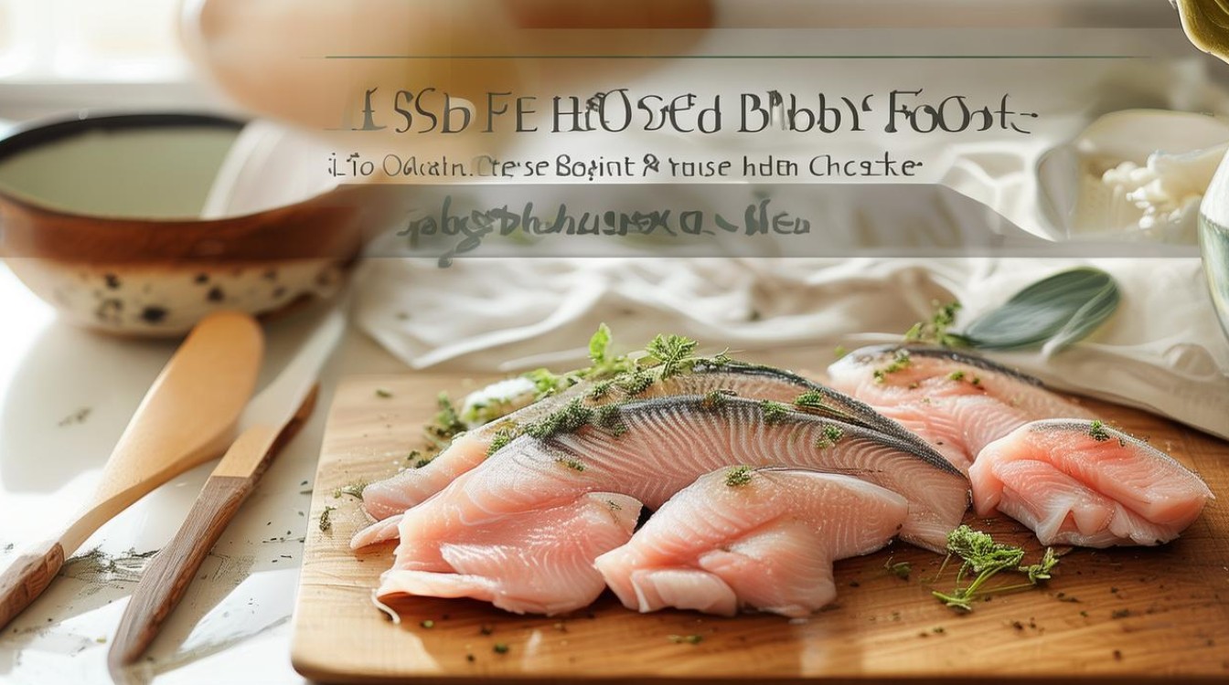 鱼怎么做辅食