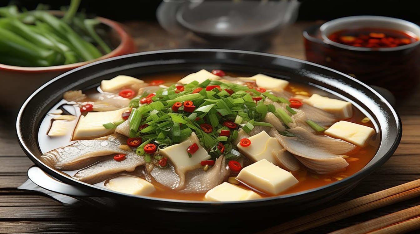 豆腐鲢鱼做法大全家常