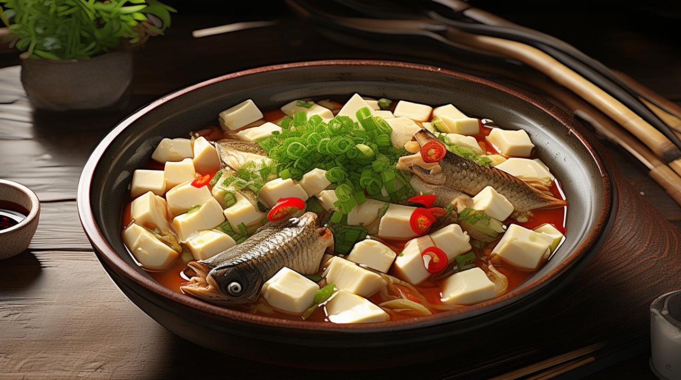 豆腐鲢鱼做法大全家常