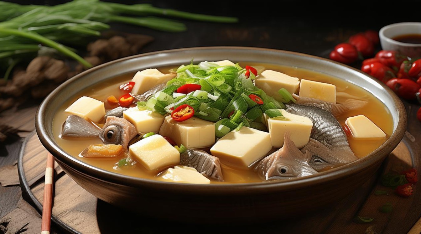 豆腐鲢鱼做法大全家常