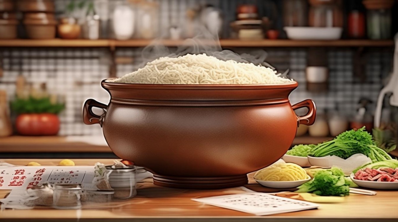 用砂锅怎么做煲仔饭