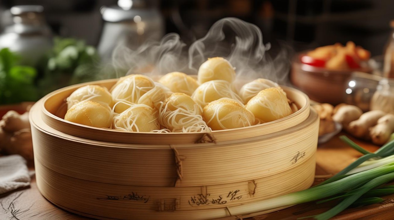 粉蒸土豆的家常做法