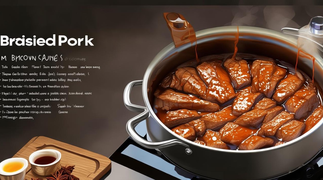 红烧烧肉怎么做