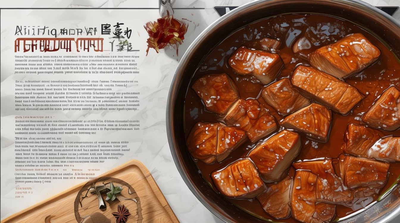 红烧烧肉怎么做