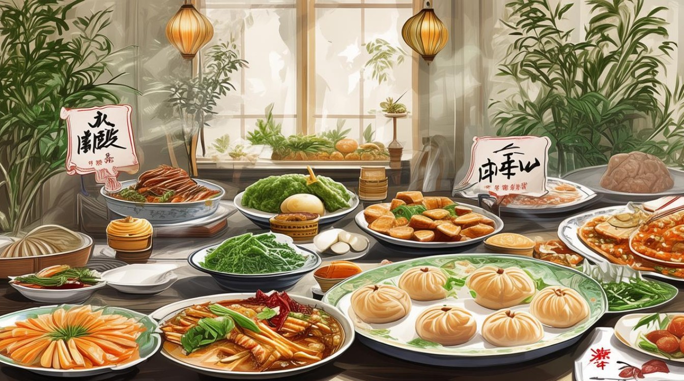 杭州有哪些素菜