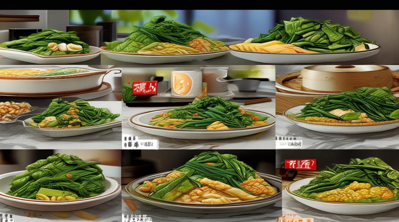 豆叶做法大全家常