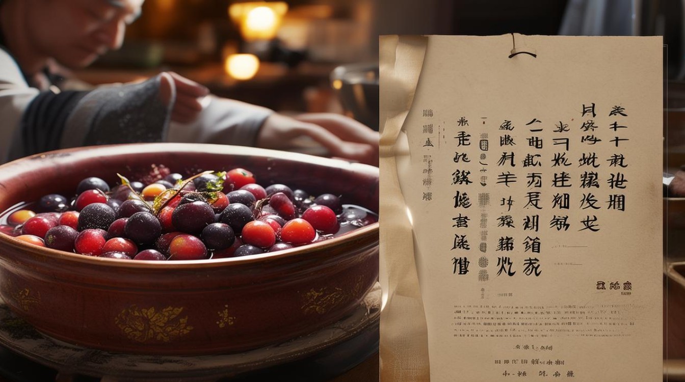 腌制甜青梅怎么做