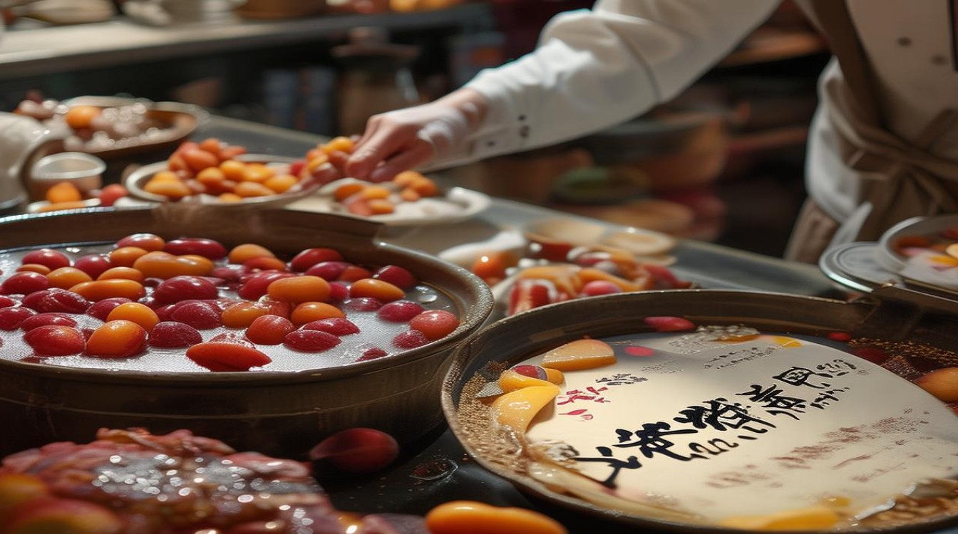 腌制甜青梅怎么做