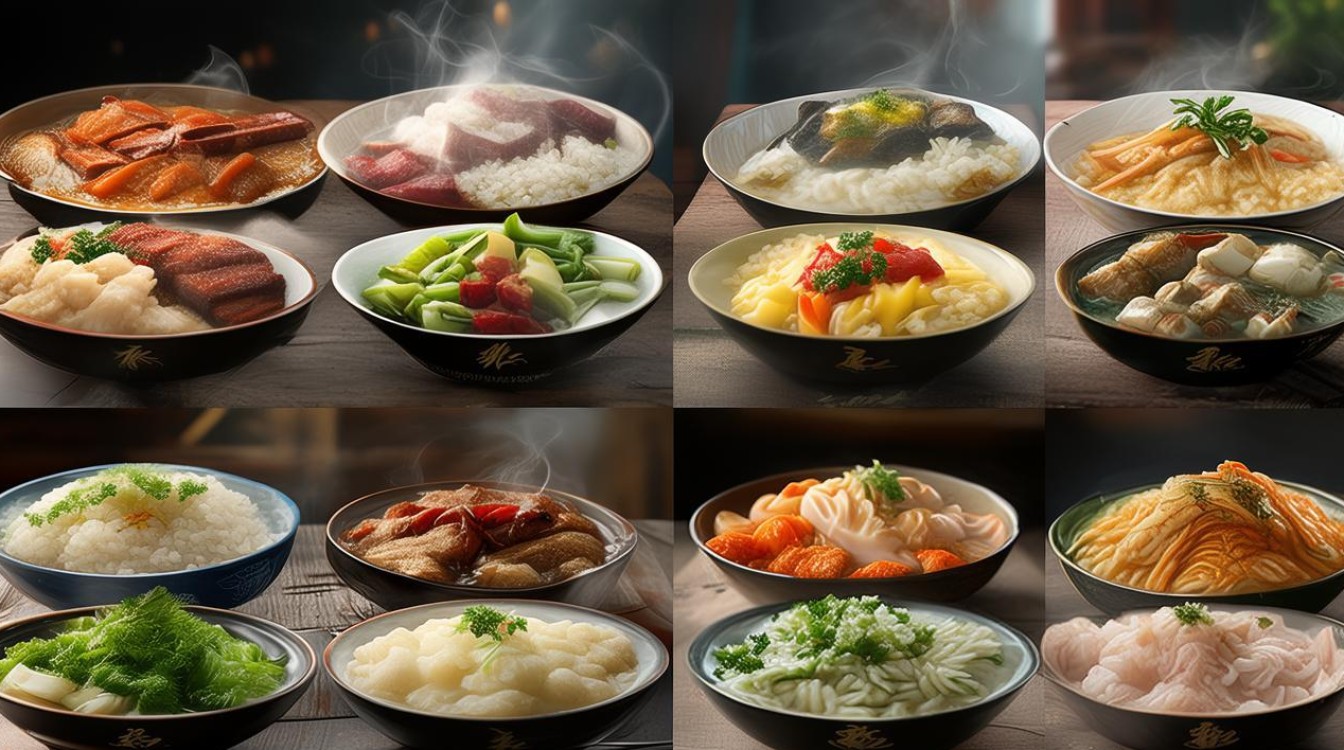 煲仔饭品种有哪些