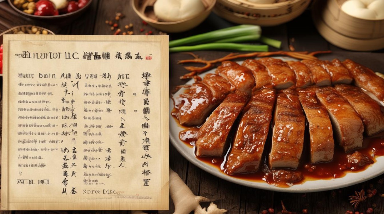 湖南酱板鸭怎么做