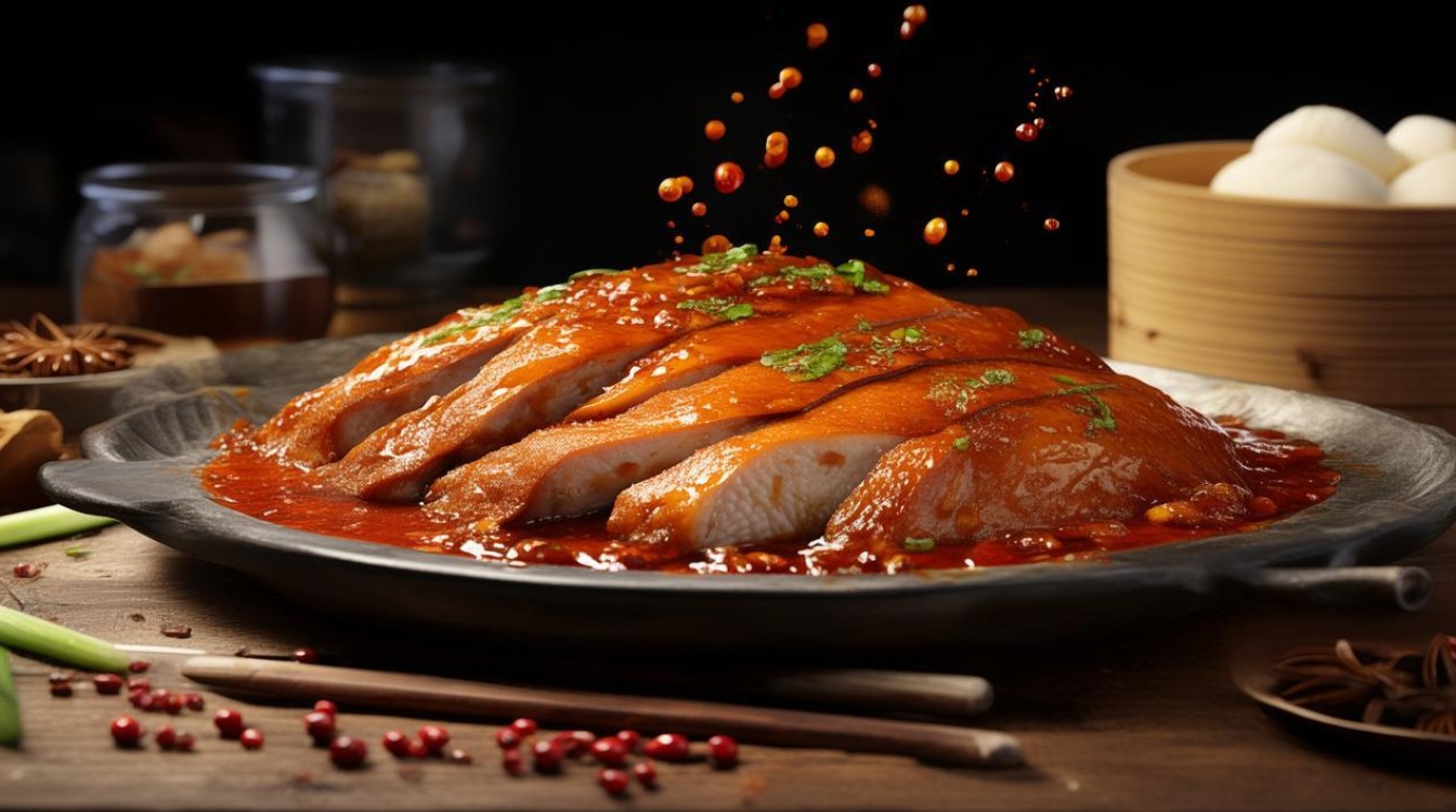 湖南酱板鸭怎么做