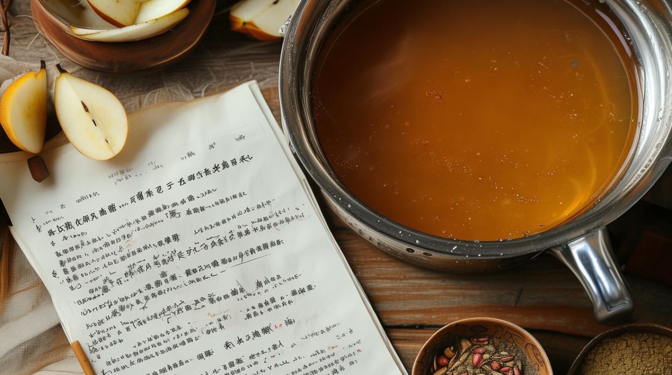 川贝雪梨水怎么做