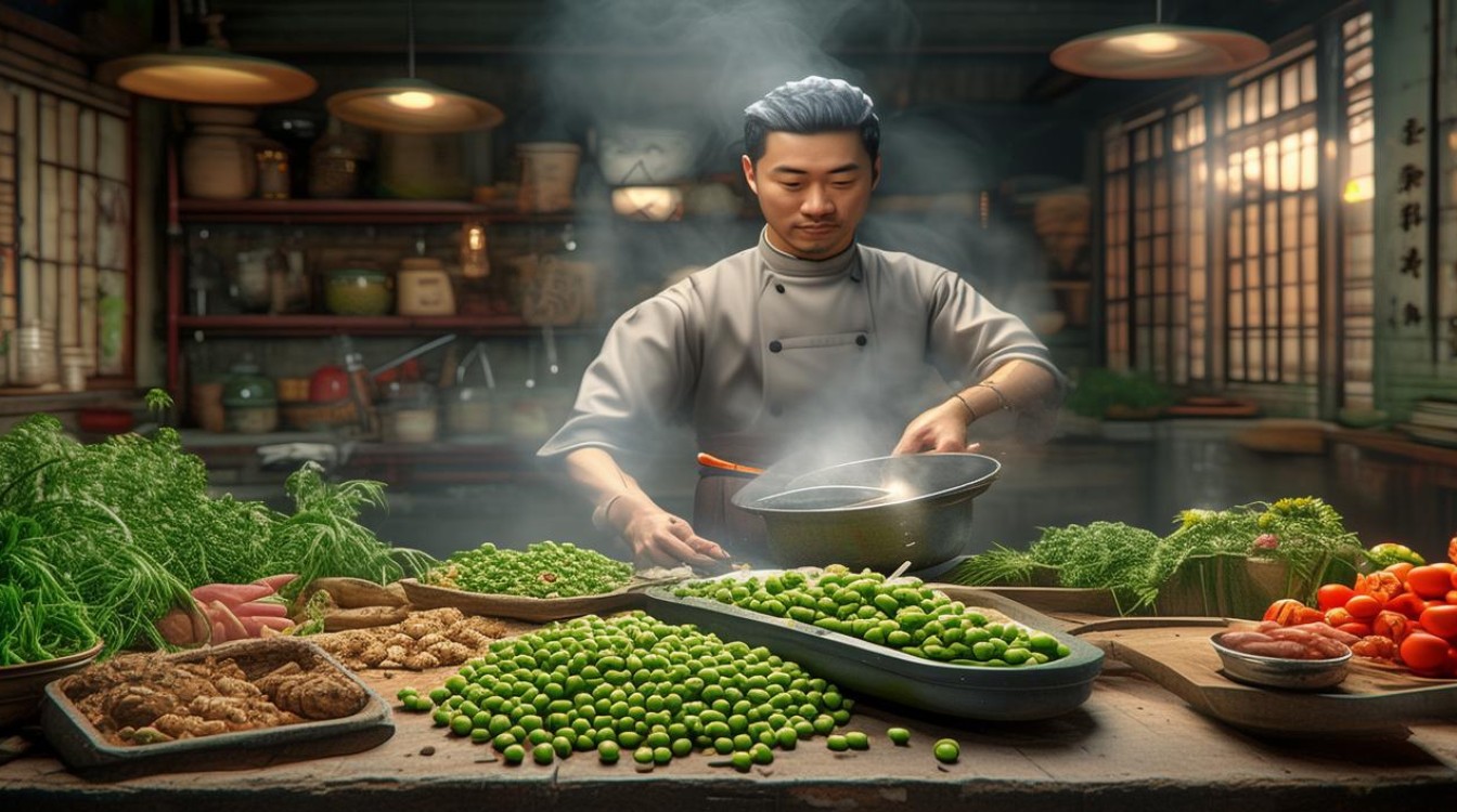 豆王的家常做法