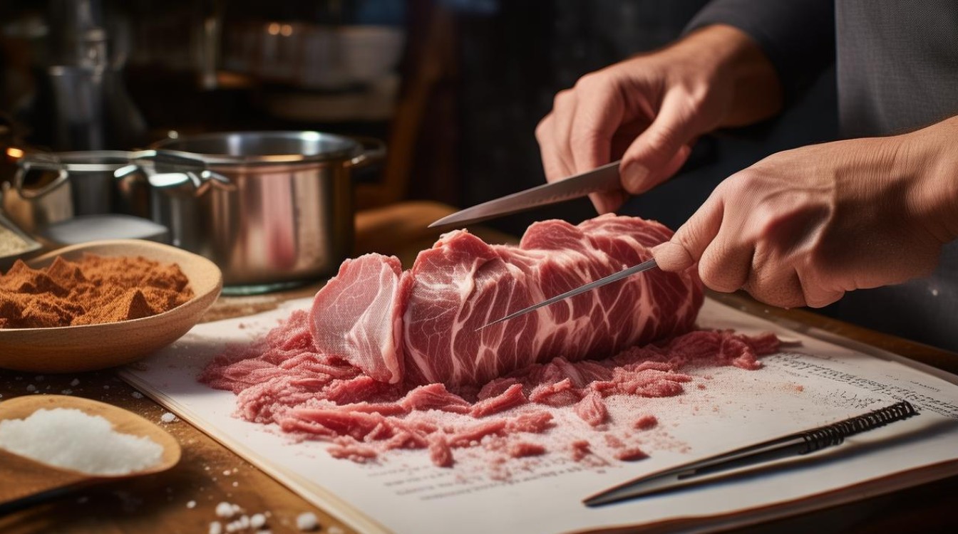在家自己怎么做肉松