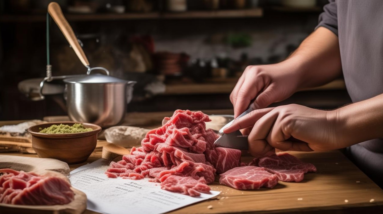 在家自己怎么做肉松